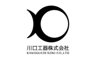 川口工器株式会社の企業ロゴ